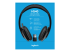 Logitech USB Headset H540 - Front