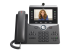 Cisco IP Phone 8865 - IP video phone - Front