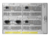 HPE Aruba 5412R zl2 - Switch - Back