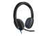 Logitech USB Headset H540 - Left-angle