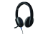 Logitech USB Headset H540 - Right-angle